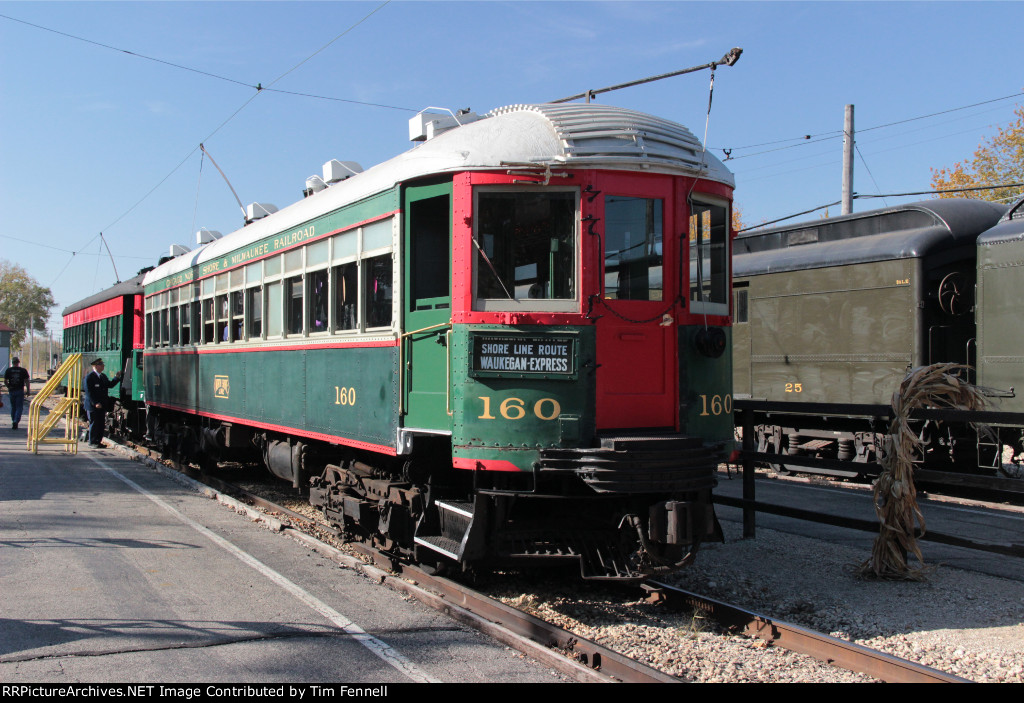 Pumpkin Train Service